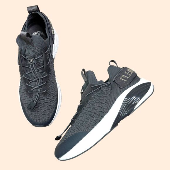 Philipp Plein Sport Runner Sock Trainers - Picture 1 of 10